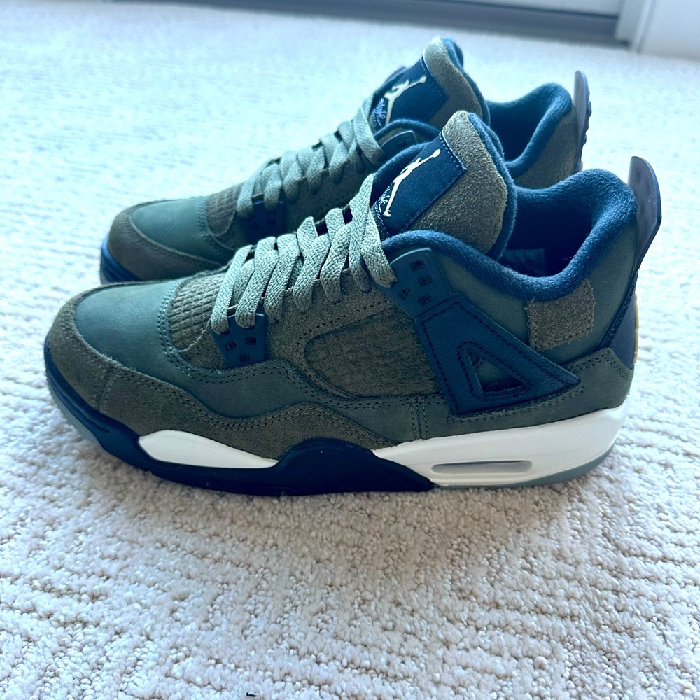 Air Jordan 4 Retro SE craft (GS) - size 6